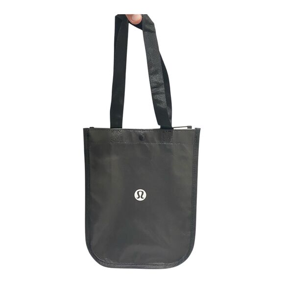 Lululemon 20th Anniversary Small Reusable Tote Carryall Bag 12 Inch X 9 Inch - Picture 1 of 5